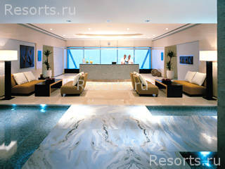 Shangri-La Hotel Dubai 36